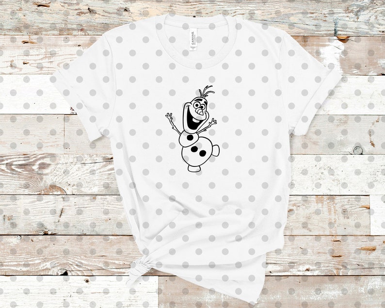 Download Olaf svg olaf svg frozen svg olaf Cut File frozen 2 svg | Etsy