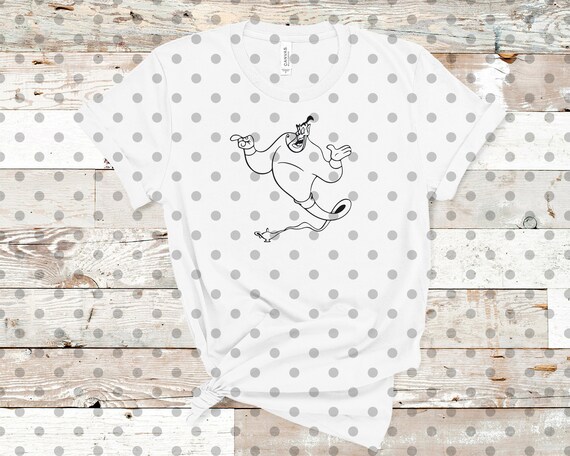 ジーニー svg - Etsy 日本