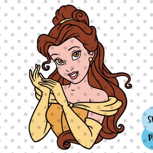 Belles SVG, Beauty SVG, tale as old svg