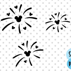 Fireworks svg