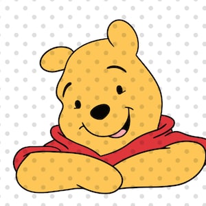 Ourson Svg, Svg miel ours, Winnie Svg, amis ourson svg, svg, svg Cricut en couches