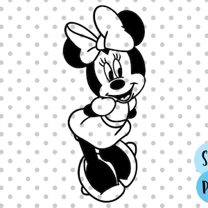 Topo carino svg