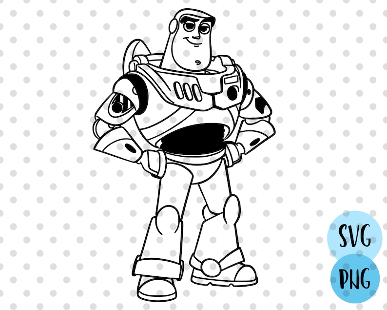 Download Buzz lightyear svg Woody svg Disney svg Woody Cricut Cut ...