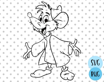 60 Cinderella Gus Coloring Pages  Free