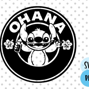 Download Stitch Svg Starbucks Svg Stitch Clipart Disney Trip Svg Etsy
