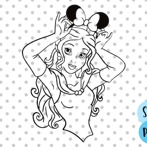 Beauty SVG