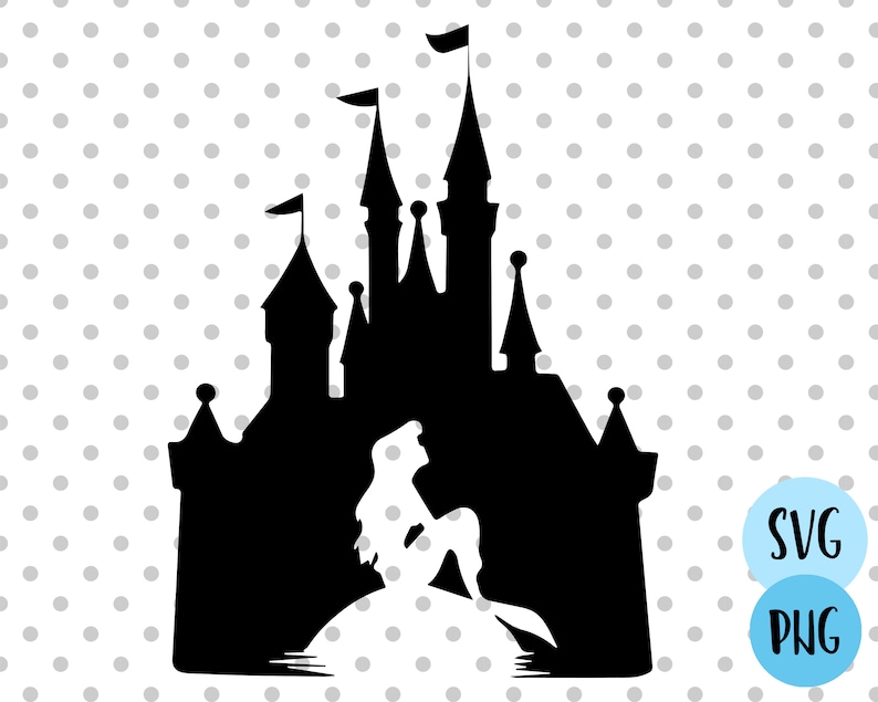 Download Ariel svg the little mermaid svg ariel cut file ariel | Etsy