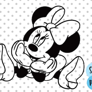 Cute Mouse svg