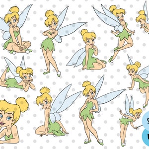 12 Fairy SVG  Bundle. Fairy svg, Fairy SVG & PNG Clipart Files