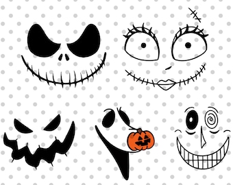 Halloween SVG Bundle, Nightmare before svg, Pumpkin king svg, group costume svg, halloween costume svg