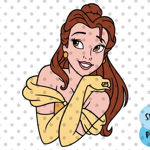 Belles SVG, Belleza SVG, cuento como el viejo svg