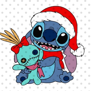 Christmas stitch svg -  México