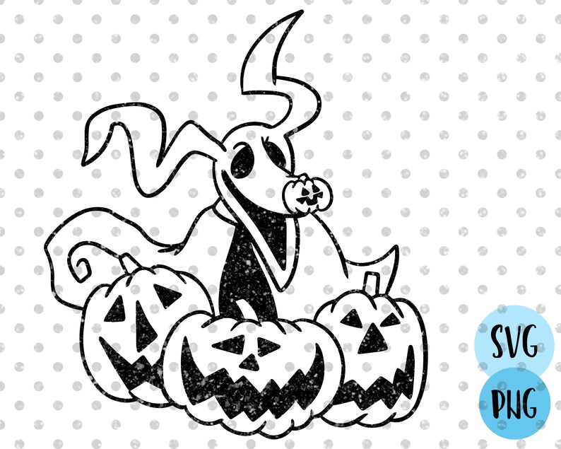 Zero svg Jack svg Lock Shock Barrel svg Jack and Sally SVG | Etsy
