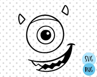 Monstruo SVG