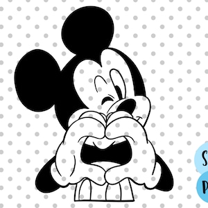 Mouse svg, outline svg
