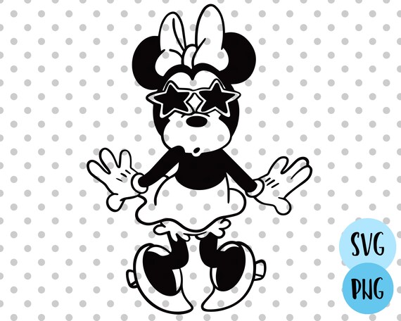 Download Free Minnie And Mickey Svg Disney Christmas Svg Minnie Mouse Cut Etsy SVG DXF Cut File