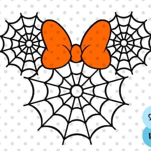 Spider Web SVG