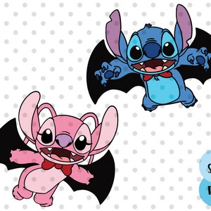 2 szt., Halloween Bat SVG, Halloween SVG, kostium na Halloween SVG, dynia SVG
