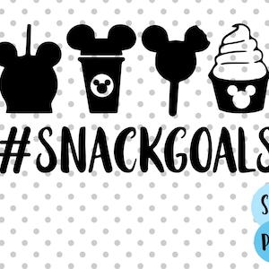 Snack goals svg