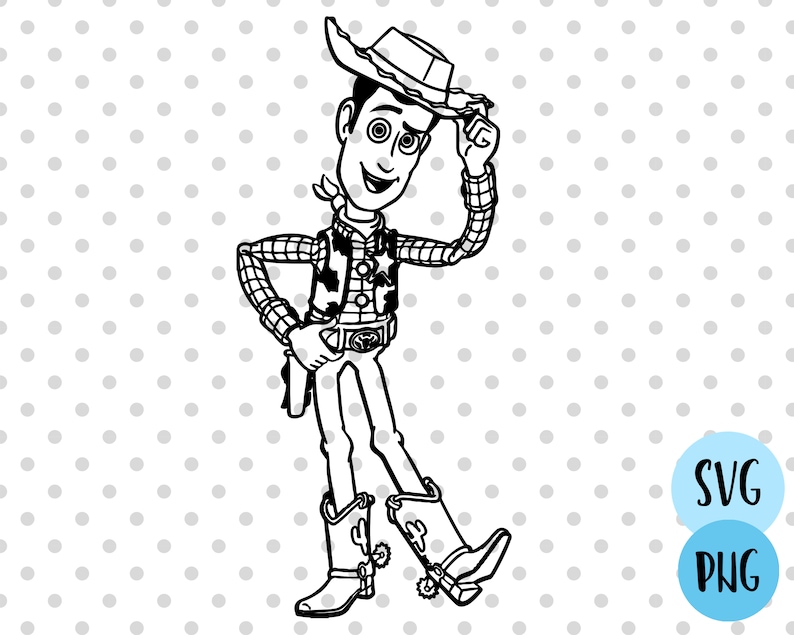 Free Free Disney Svg Woody 219 SVG PNG EPS DXF File