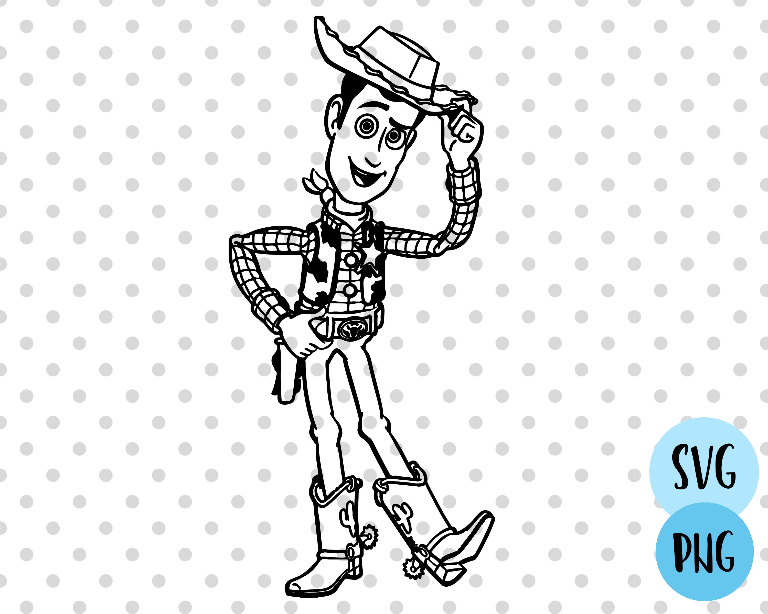 Toy Story Svg Toy Story 4 Svg Woody Svg Buzz Lightyear Svg 06 Etsy