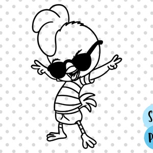 Little Chicken svg, Little Chicken clipart, little Chicken cut file