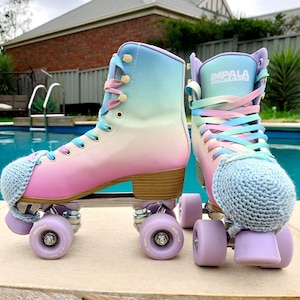 Impala Roller Skate Toe Guards