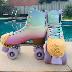 Impala Roller Skate Toe Guards
