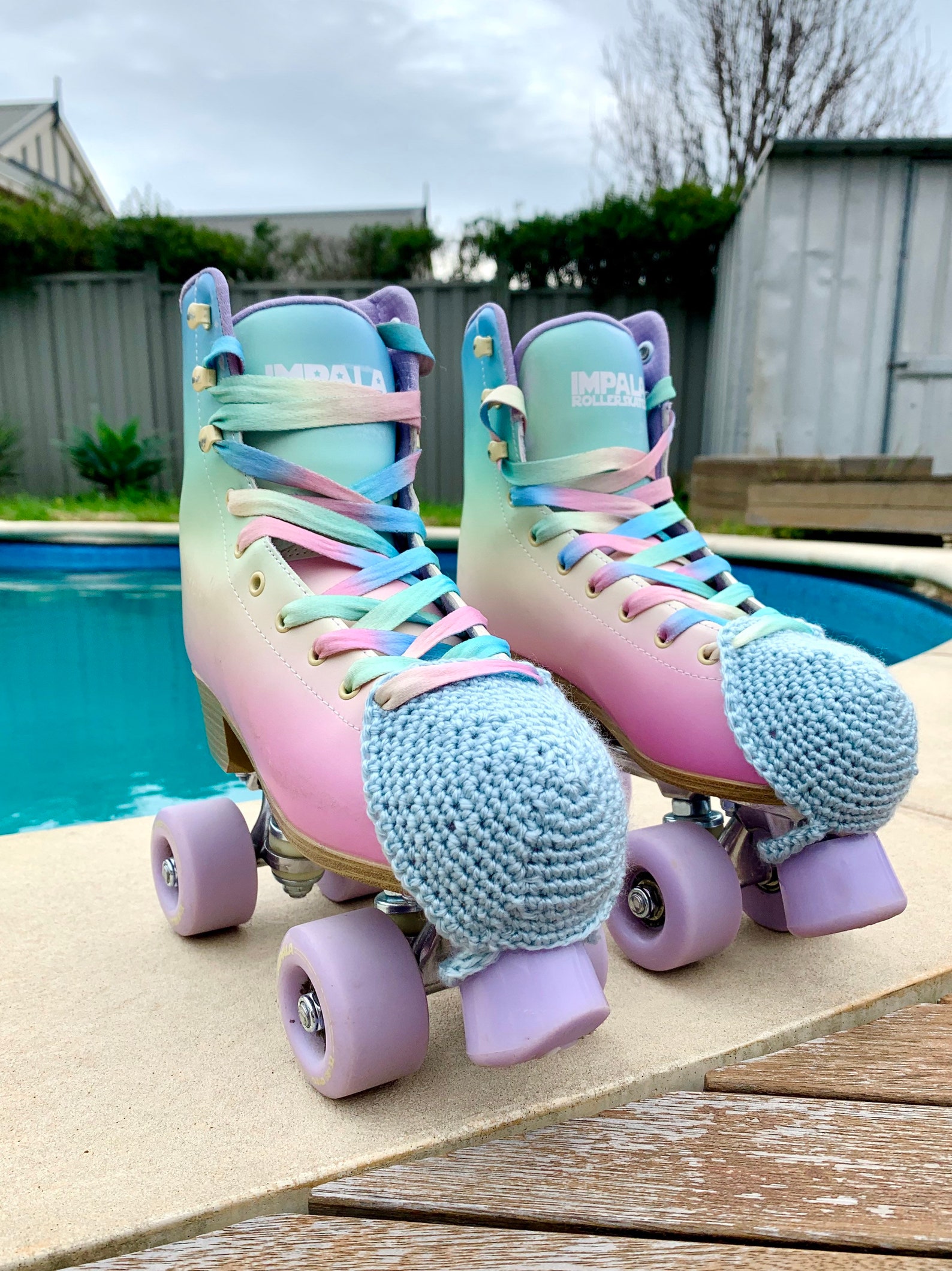 Impala Roller Skate Toe Guards Etsy Denmark