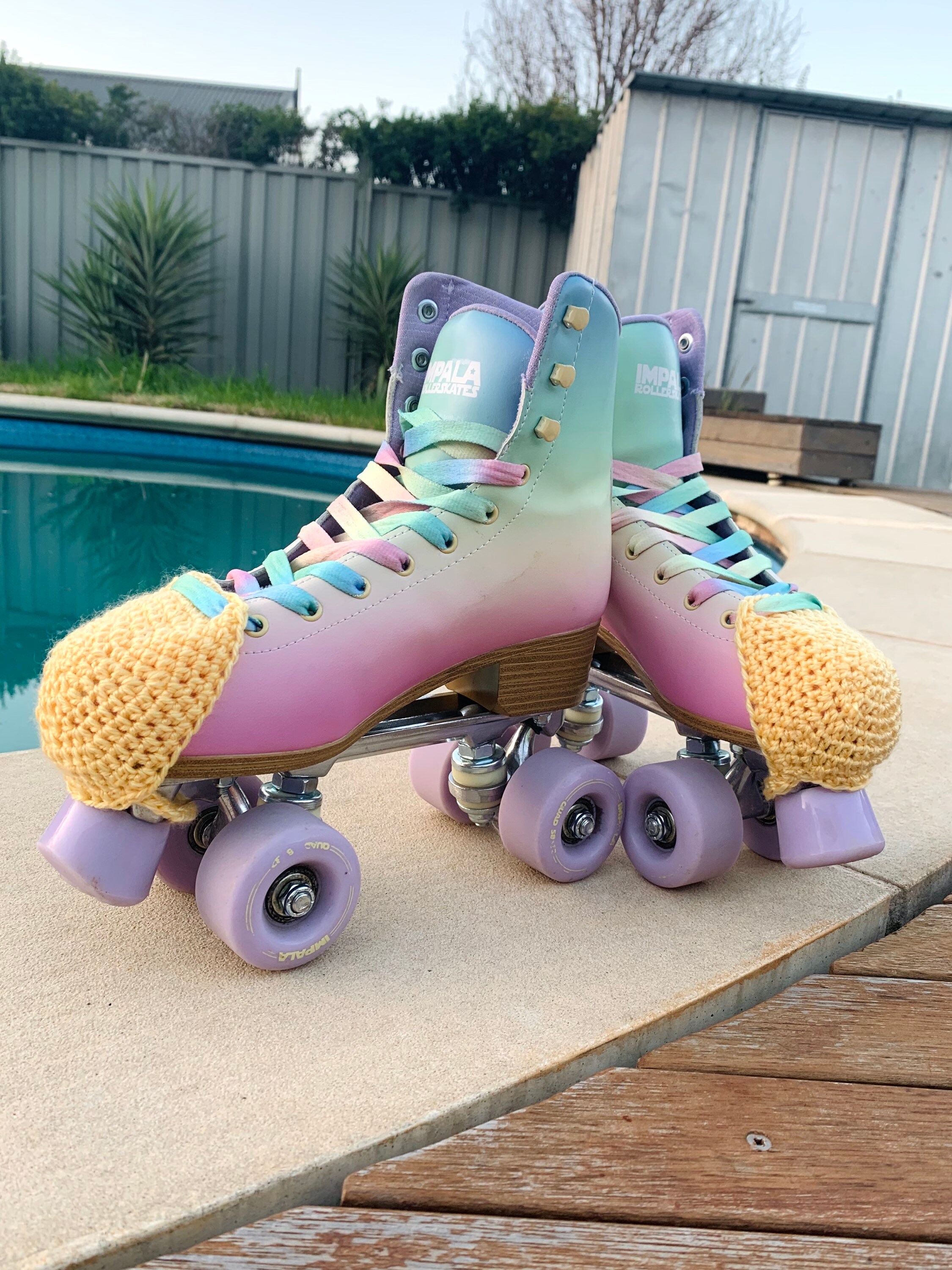 Impala Roller Skate Toe Guards Etsy Australia