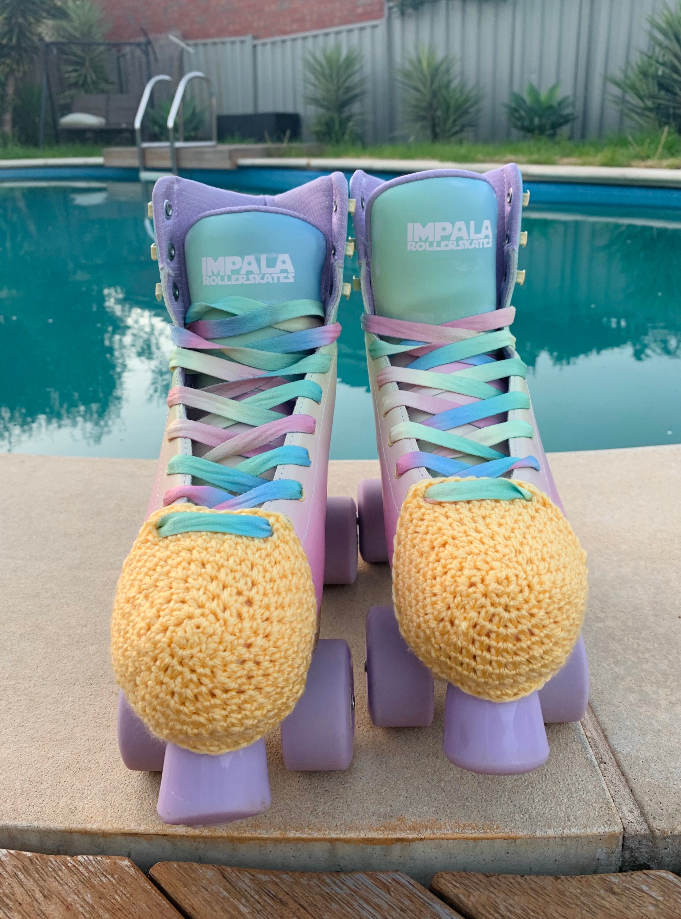 Impala Roller Skate Toe Guards Etsy Australia