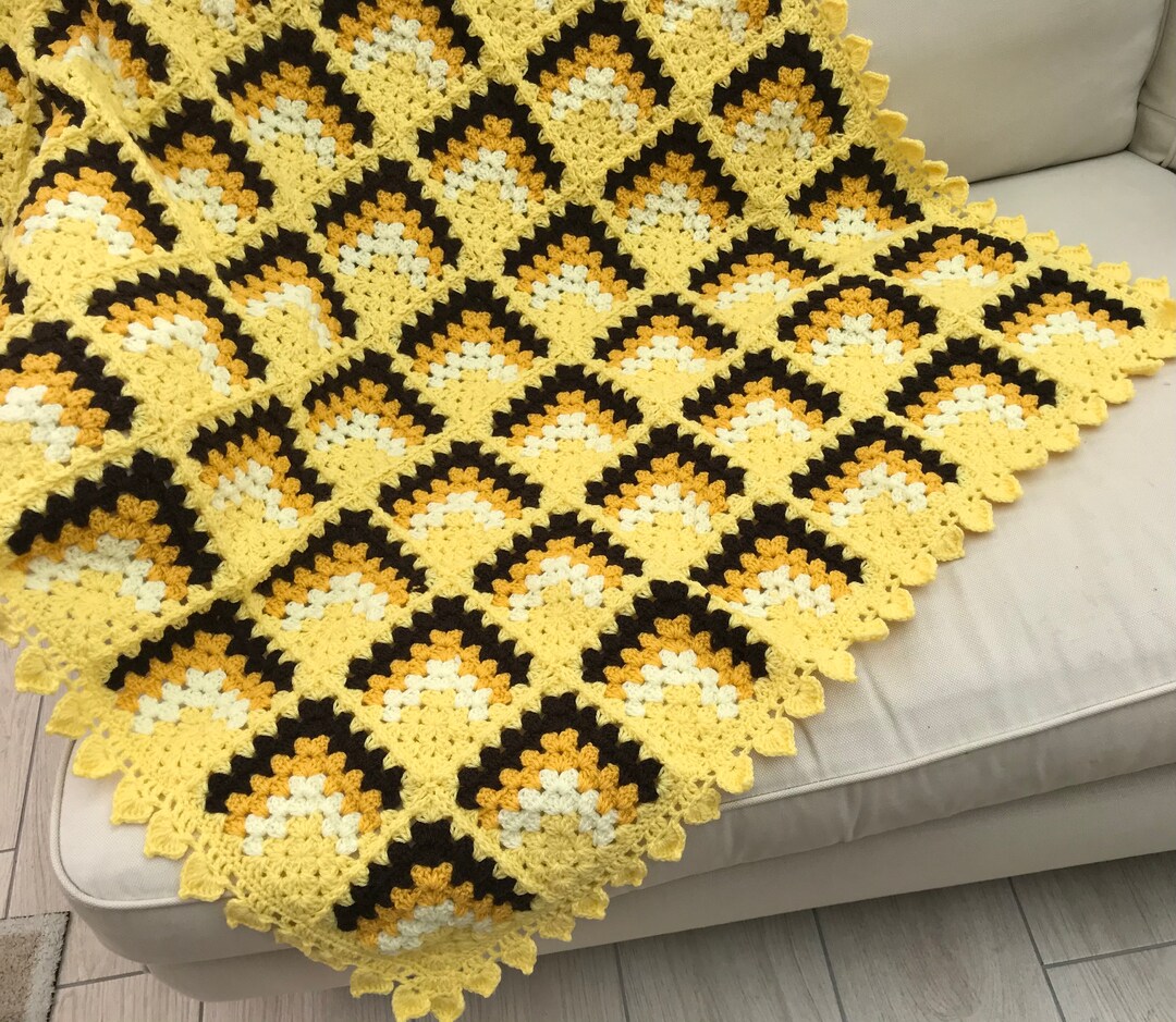 KNEE BLANKET for All Etsy UK