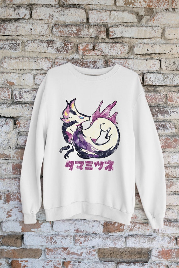 monster hunter sweatshirt