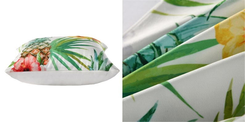 Handmade White Fashiond Cushion Cover With Pillow Taie Pineapple 45CMx45CM Comfortable Baby Baby Baby Pillow Cover