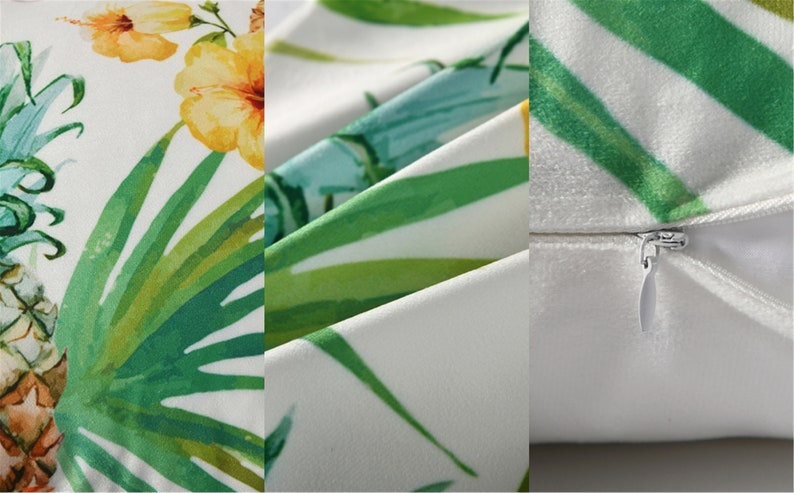 Handmade White Fashiond Cushion Cover With Pillow Taie Pineapple 45CMx45CM Comfortable Baby Baby Baby Pillow Cover