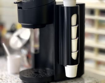 K-Cup Dispenser – Space-Saving Coffee Organizer for 5+1 K-Cups