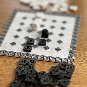 Tak Board Game 6x6 – A Classic Strategy Experience