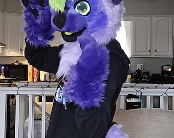 Please Read Description - CUSTOM FURSUIT COMMISSIONS