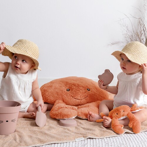 giant crab stuffed animal
