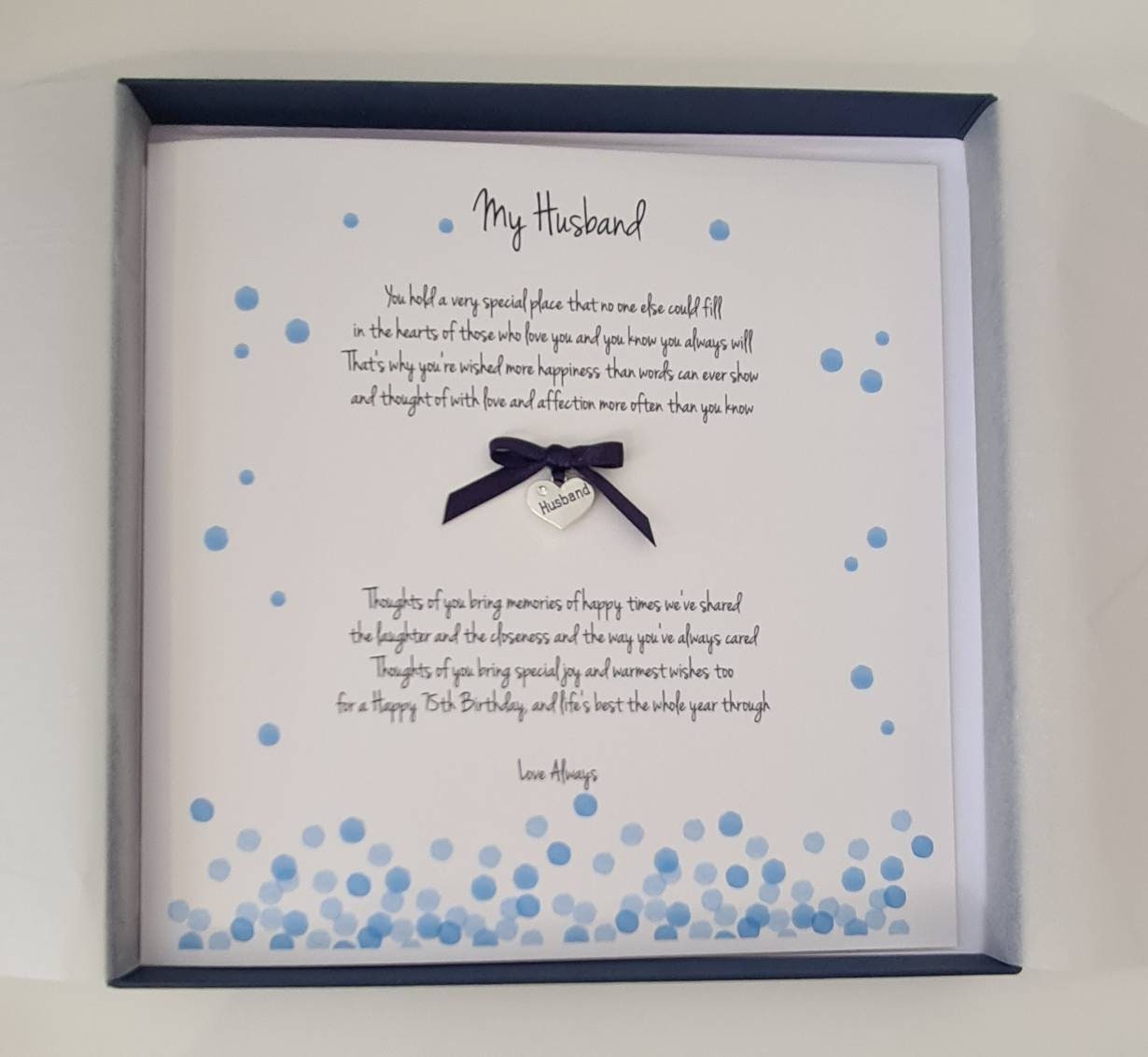 What Can I Write In My Sisters 75th Birthday Card - Printable Timeline Templates - Foto 14