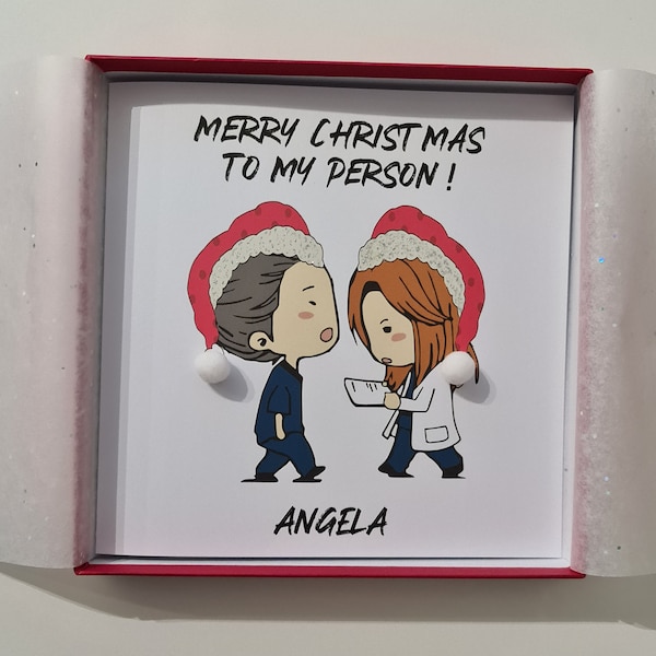Greys Anatomy Etsy UK