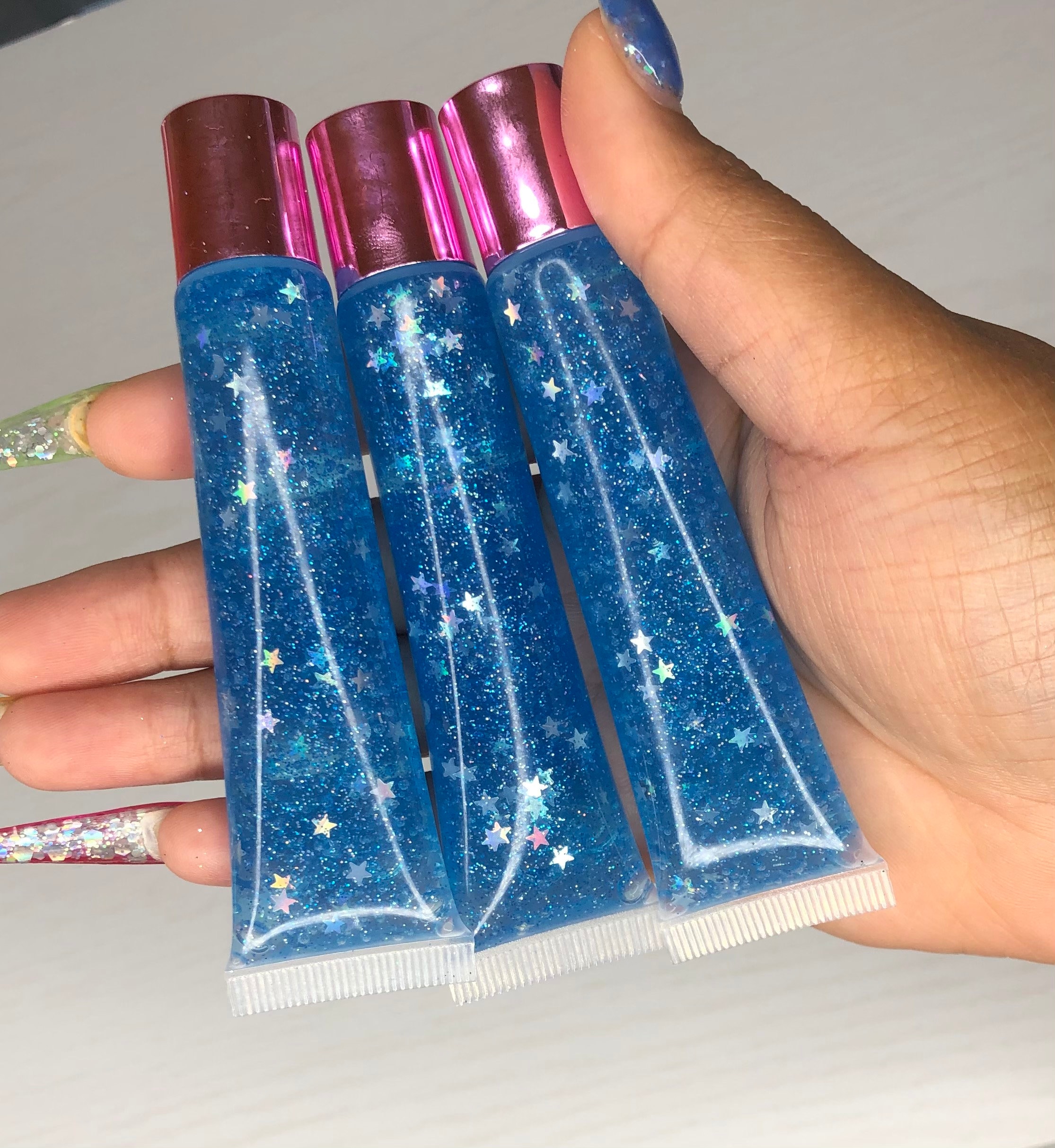 WHOLESALE Jelly Lip Gloss 15ml Etsy