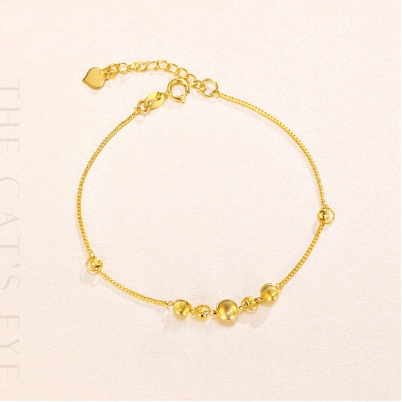 Aegis Double Chain Bracelet Set | 18ct Gold Plated Vermeil | Double chain  bracelet, Chain bracelet, Bracelet set