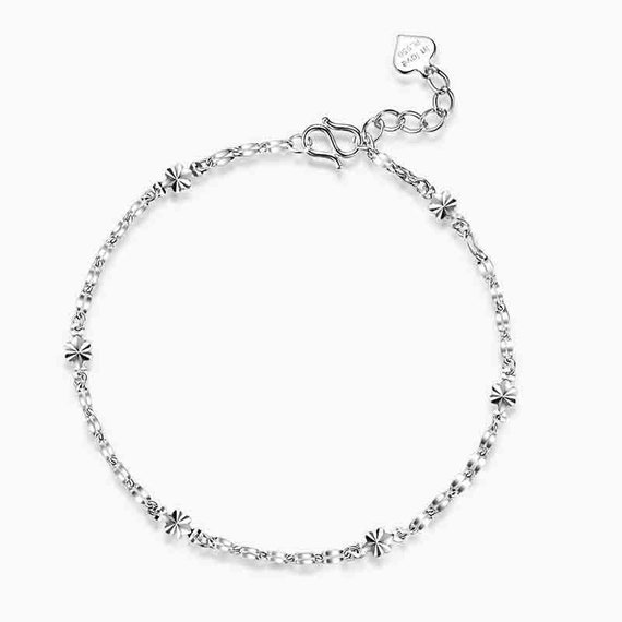 Buy Multi-Tourmaline Tennis Bracelet, Platinum Over Sterling Silver Bracelet,  Tourmaline Jewelry For Her (7.25 In) 9.75 ctw at ShopLC.