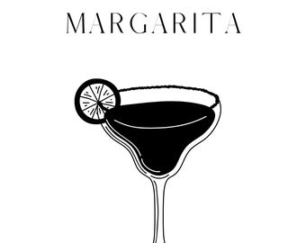 Margarita - Descarga digital instantánea
