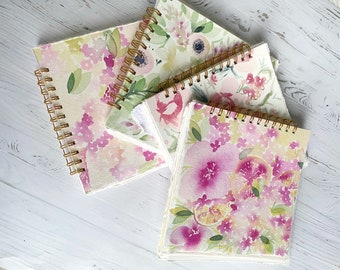 CROWN A4 cotton paper notebook