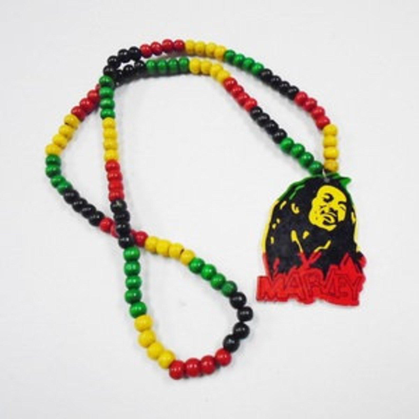 Bob Marley Pendant Necklace Etsy UK