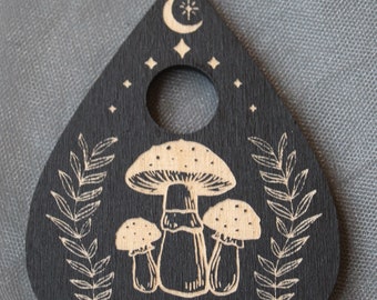 Mushroom Planchette