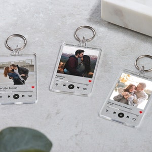 Personalised couple anniversary keyring for him, together forever gifts, anniversary gifts, anniversary gifts for boyfriend, husband, wife