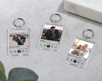 Personalised couple anniversary keyring for him, together forever gifts, anniversary gifts, anniversary gifts for boyfriend, husband, wife